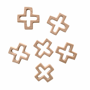 Wooden Loose Parts: WOODEN CROSS