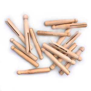 Wooden Loose Parts: WOODEN PEG