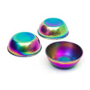Metal Loose Parts: GLOW BOWL