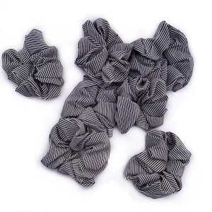 Tactile Loose Parts: FABRIC DONUT