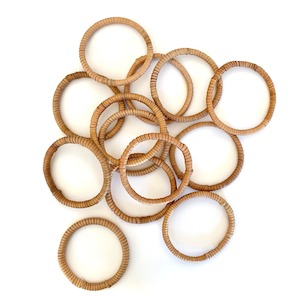 Tactile Loose Parts: RATTAN RING
