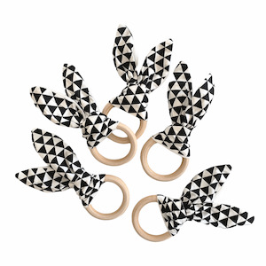 Tactile Loose Parts: BUNNY RING