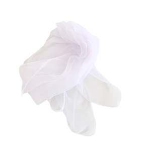 Tactile Loose Parts: CHIFFON SCARF