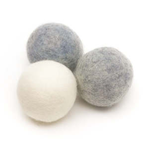 Tactile Loose Parts: WOOL BALL
