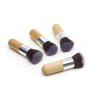 Tactile Loose Parts: BAMBOO HANDLE BRUSH