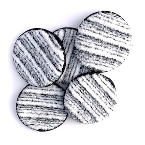 Tactile Loose Parts: SCRUFFY DISCS