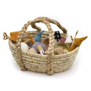 LITTLE EXPLORER BASKET