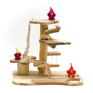 Sale: GNOME TREE HOUSE