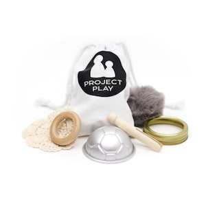 Toddler 12 3yrs: MY MINI SET  Perfect take-on-the-go set