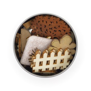 Messy Play: MESSY PLAY - NATURE KIT