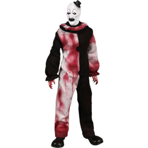 Terrifier - Art the Clown Deluxe ONE:12 Collective Figure