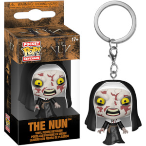 The Nun II - The Nun Pop! Keychain