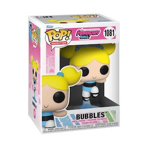 Anime/Cartoon: Powerpuff Girls - Bubbles Pop! Vinyl