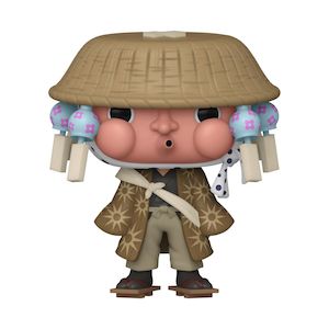 Anime/Cartoon: Demon Slayer - Hotaru Haganezuka Exclusive Pop! Vinyl