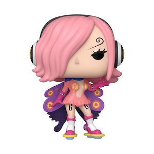 One Piece - Vinsmoke Reiju Exclsuive Pop! Vinyl