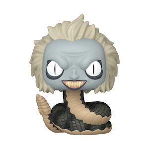 Horror: Beetlejuice - Beetlejuice (Rattlesnake) Exclusive Pop! Vinyl