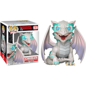 Game: Dungeons & Dragons - Icingdeath 6" Pop! Vinyl