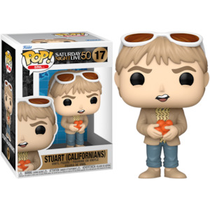 TV Show: Saturday Night Live: 50th Anniversary - Stuart Pop! Vinyl