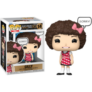 Saturday Night Live: 50th Anniversary - Gilly Pop! Vinyl