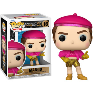 Saturday Night Live: 50th Anniversary - Mango Pop! Vinyl Vinyl