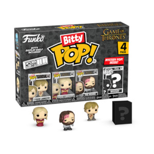 Game of Thrones - Tyrion Bitty Pop! 4-Pack