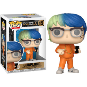 Saturday Night Live: 50th Anniversary - GuapLord Pop! Vinyl