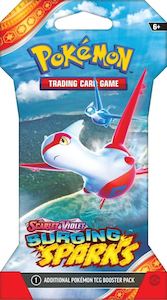 POKÉMON TCG Scarlet & Violet 8 Surging Sparks Blisters