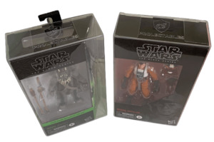 Protectors: Black Series Protector
