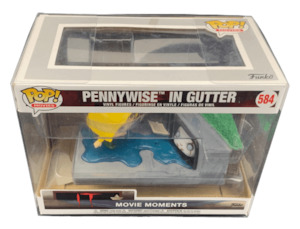 Protectors: Movie Moment Pop! Vinyl Protector