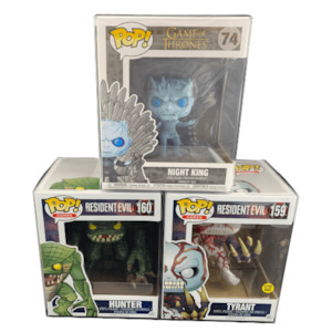 6" Pop! Vinyl Protector