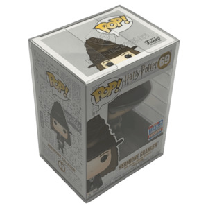 Protectors: UV PROTECTED 4" Pop! Vinyl Protector
