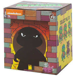 Kidrobot: Kidrobot Teenage Mutant Ninja Turtles TMNT 3" Vinyl Blind Box