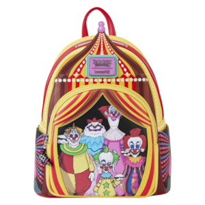 Loungefly: Killer Klowns - Mini Backpack