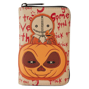 Trick 'R Treat - Sam Zip Wallet