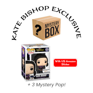 Mystery Blind Items: Kate Bishop Exclusive Mystery Box