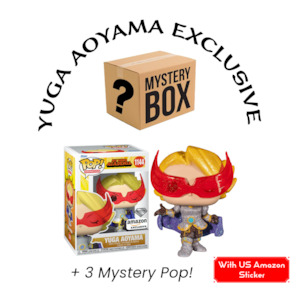 Mystery Blind Items: Yuga Aoyama Exclusive Mystery Box