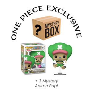One Piece Exclusive Mystery Box