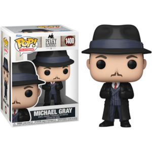 Mystery Blind Items: Peaky Blinders - Michael Gray Pop! Vinyl