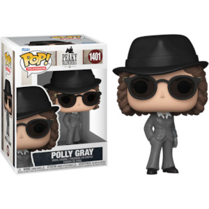 Mystery Blind Items: Peaky Blinders - Polly Gray Pop! Vinyl