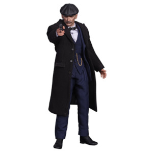 Mystery Blind Items: Peaky Blinders - Arthur Shelby 1:6 Scale 12" Action Figure