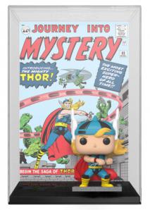 Mystery Blind Items: Marvel Comics - Thor Journey into Mystery Pop! Comic Cover