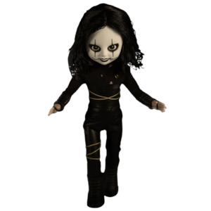 Living Dead Doll - The Crow 10" Doll