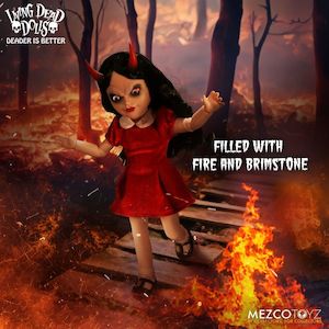 Living Dead Dolls: Living Dead Dolls - Return of the Living Dead Dolls: Sin 10" Doll