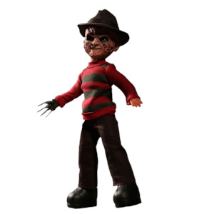 Living Dead Dolls - Freddy Krueger with Sound