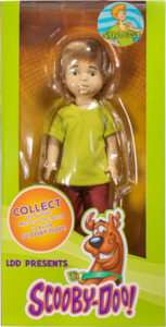 LDD Presents - Scooby-Doo Shaggy 10” Living Dead Doll