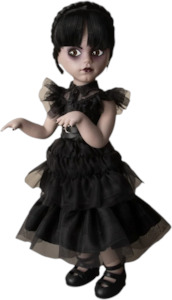 LDD Presents - Wednesday Addams Dancing 10" Living Dead Doll