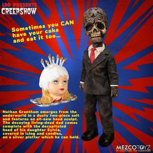 LDD Presents - Creepshow: Father’s Day 10” Living Dead Doll