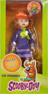 Living Dead Dolls: LDD Presents - Scooby-Doo Daphne 10” Living Dead Doll