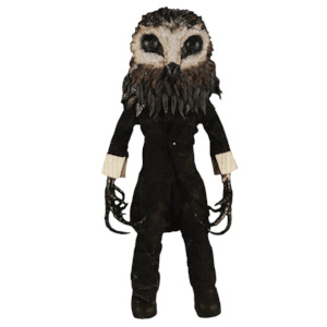 Living Dead Dolls: LDD Presents - Lord of Tears The Owlman 10” Living Dead Doll
