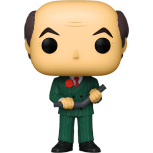 Clue - Mr Green with Lead Pipe Pop! Vinyl